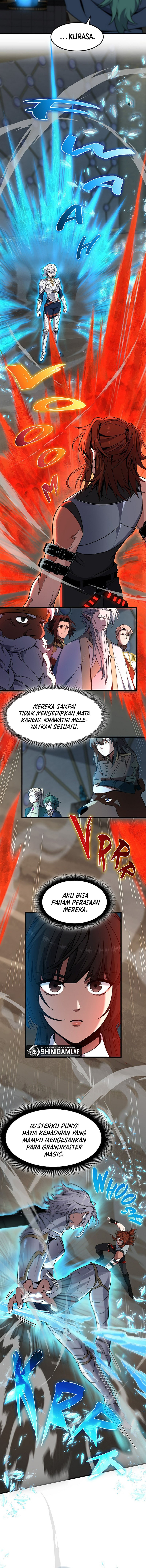 Read The Beginning After the End ID Manga Online