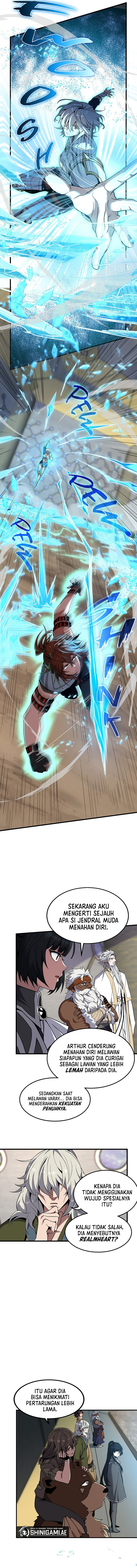 Read The Beginning After the End ID Manga Online