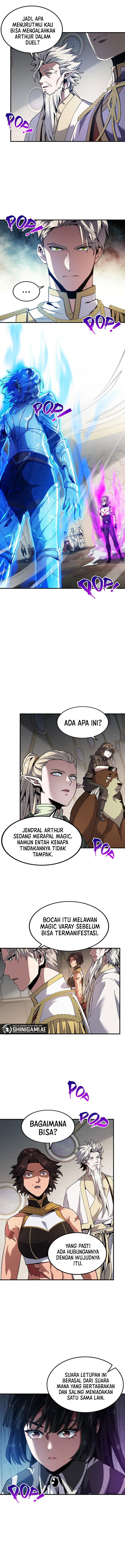 Read The Beginning After the End ID Manga Online