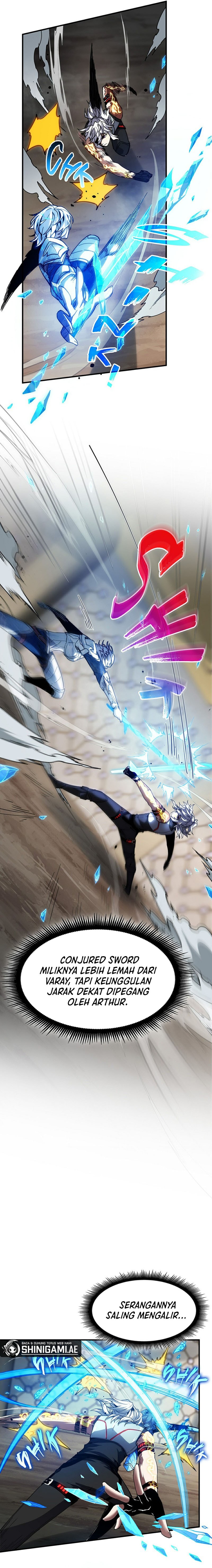 Read The Beginning After the End ID Manga Online