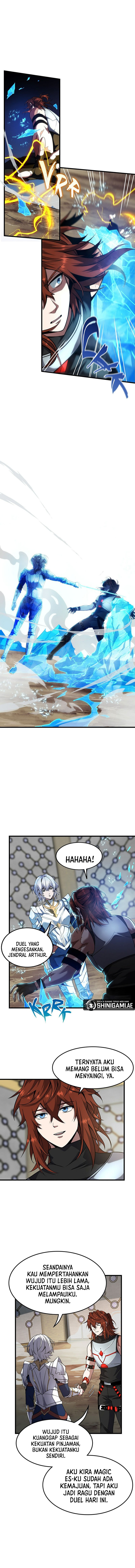 Read The Beginning After the End ID Manga Online