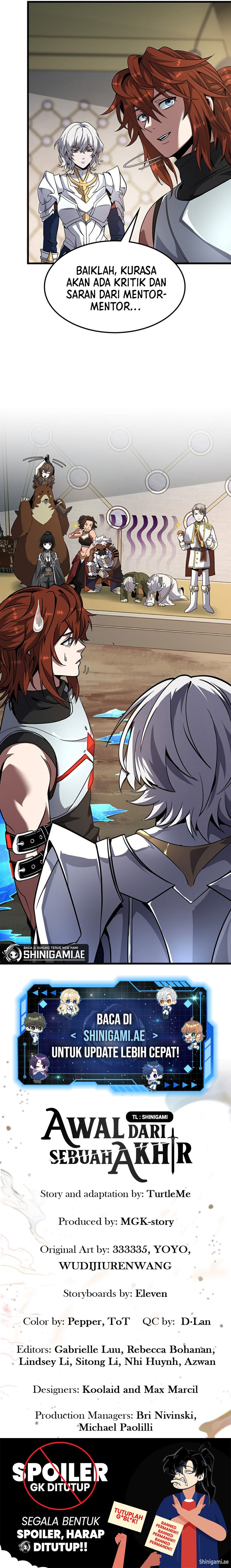 Read The Beginning After the End ID Manga Online