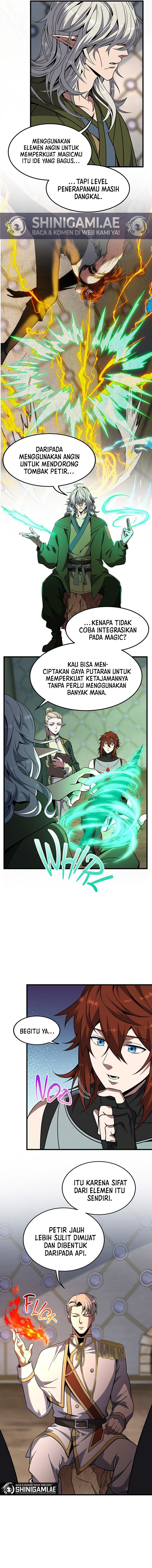 Read The Beginning After the End ID Manga Online