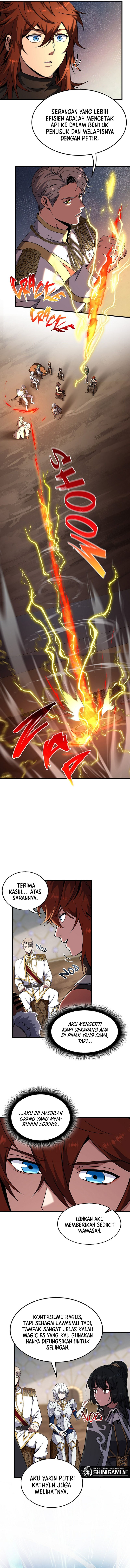 Read The Beginning After the End ID Manga Online