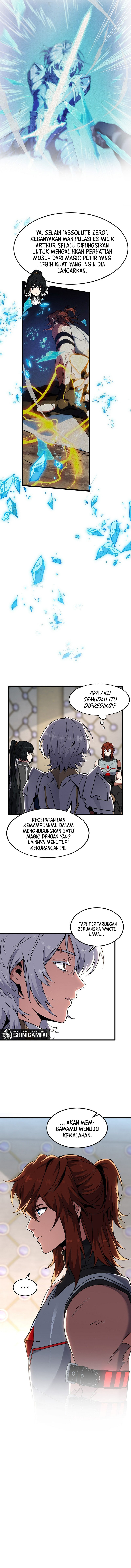 Read The Beginning After the End ID Manga Online