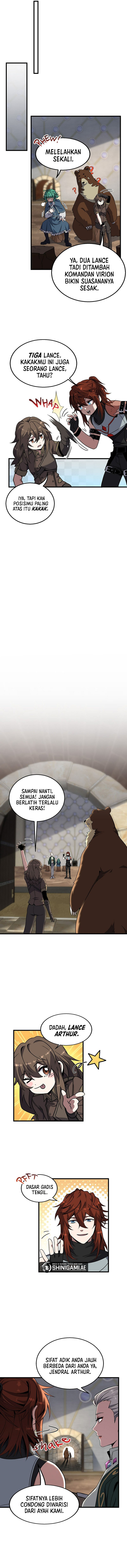 Read The Beginning After the End ID Manga Online