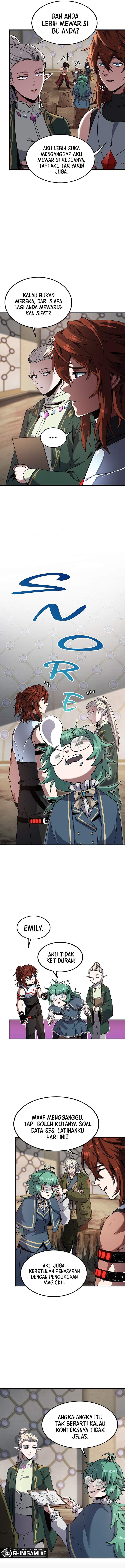 Read The Beginning After the End ID Manga Online