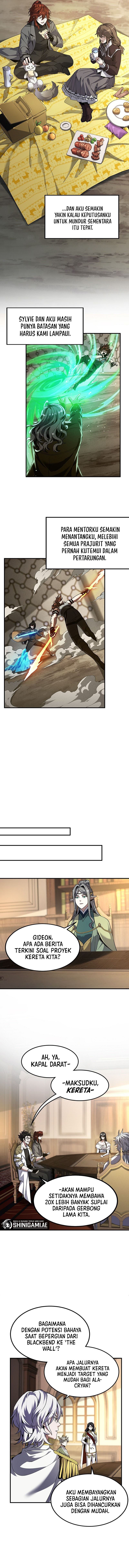 Read The Beginning After the End ID Manga Online