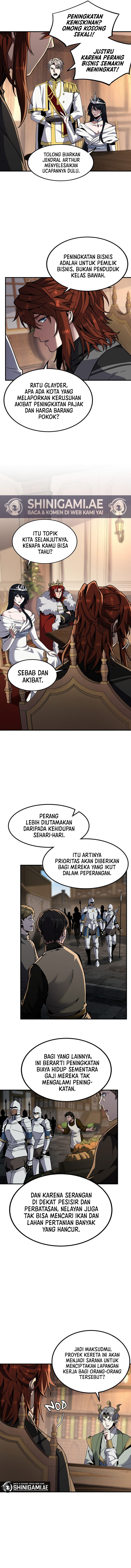 Read The Beginning After the End ID Manga Online