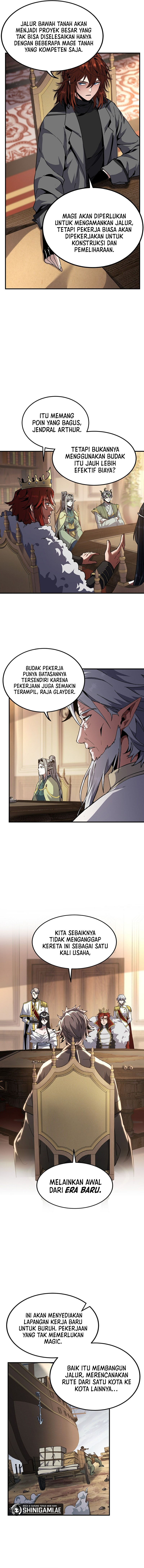 Read The Beginning After the End ID Manga Online