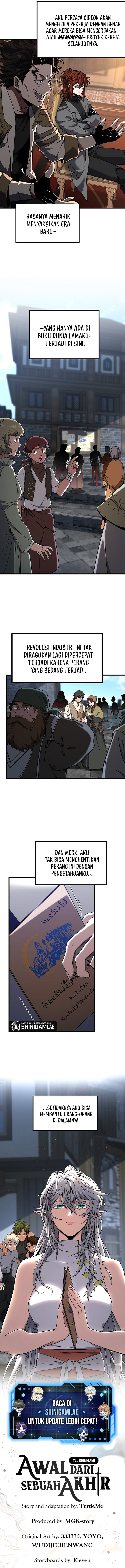 Read The Beginning After the End ID Manga Online