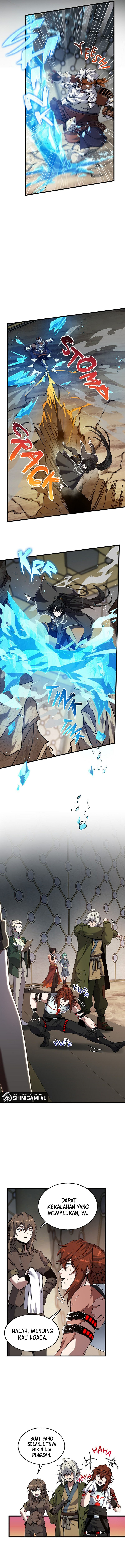 Read The Beginning After the End ID Manga Online