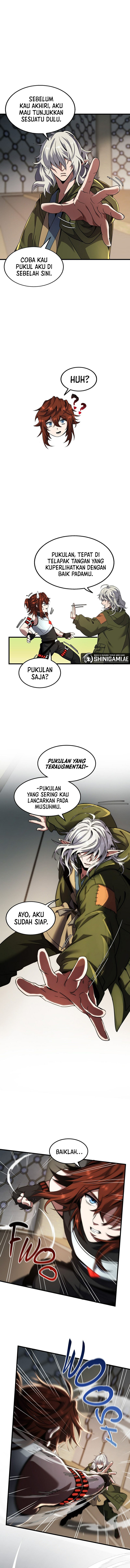 Read The Beginning After the End ID Manga Online