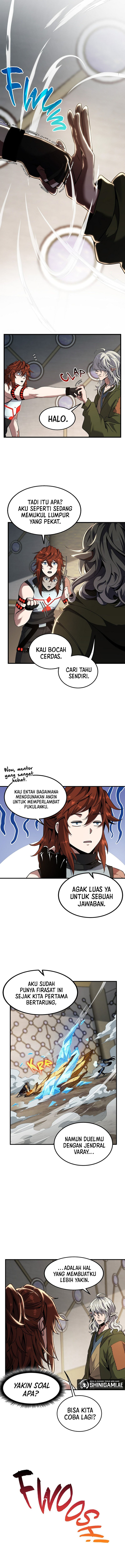 Read The Beginning After the End ID Manga Online