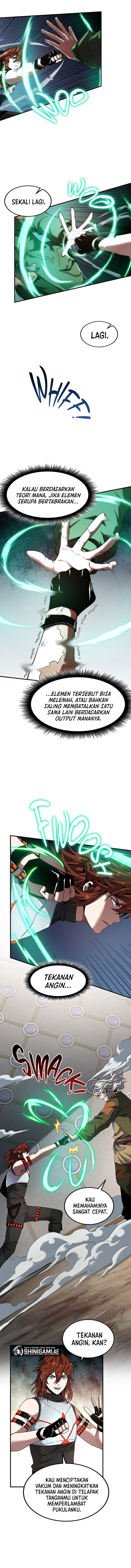 Read The Beginning After the End ID Manga Online