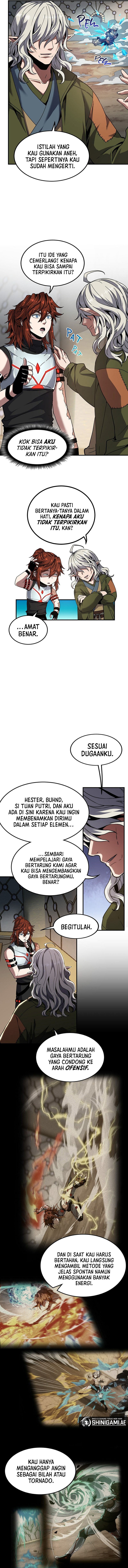 Read The Beginning After the End ID Manga Online