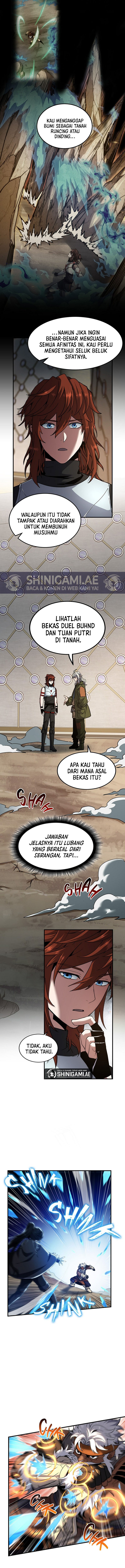 Read The Beginning After the End ID Manga Online