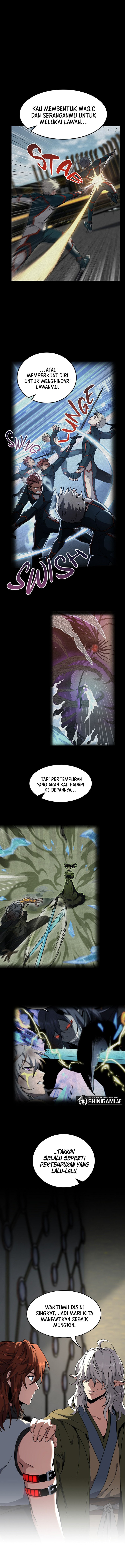 Read The Beginning After the End ID Manga Online