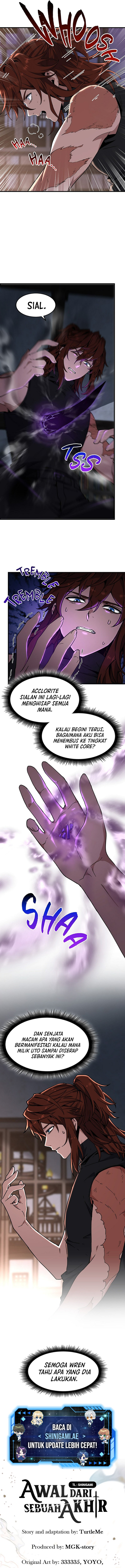 Read The Beginning After the End ID Manga Online