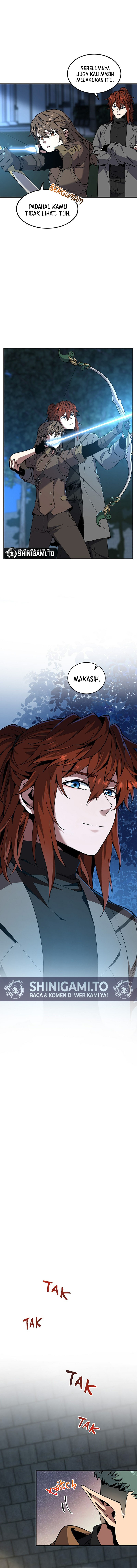 Read The Beginning After the End ID Manga Online