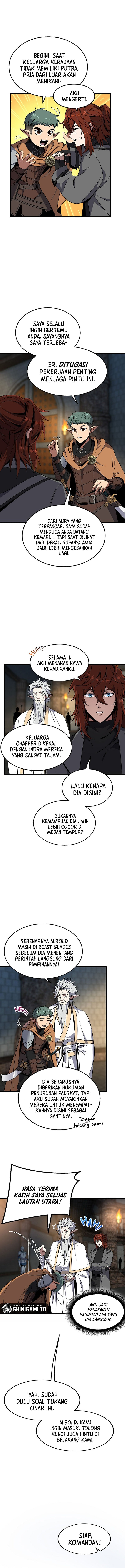 Read The Beginning After the End ID Manga Online