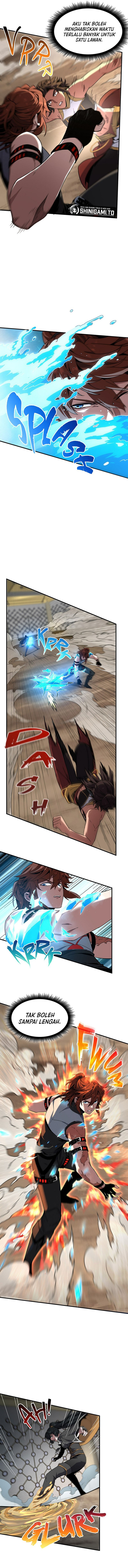 Read The Beginning After the End ID Manga Online