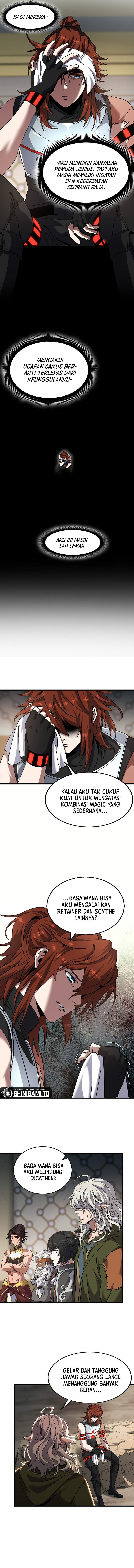 Read The Beginning After the End ID Manga Online