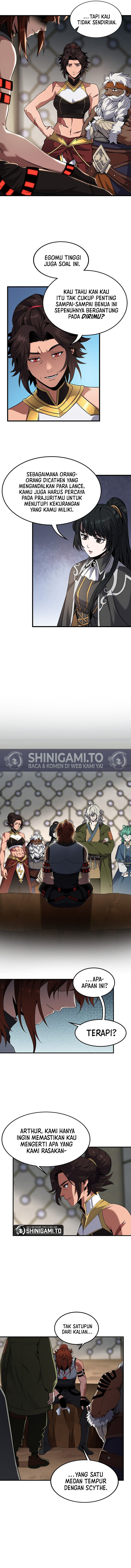 Read The Beginning After the End ID Manga Online