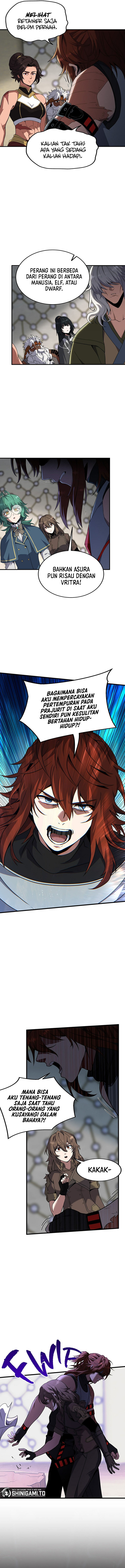 Read The Beginning After the End ID Manga Online