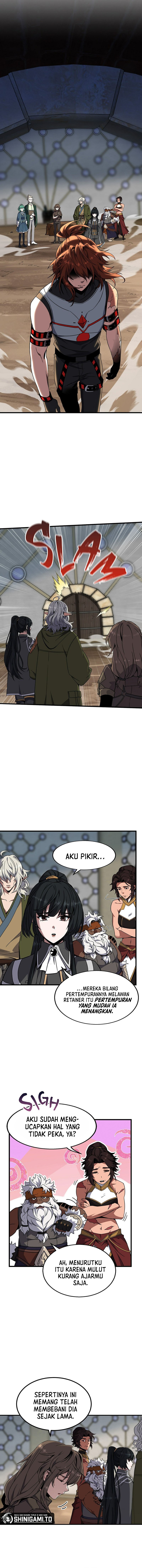 Read The Beginning After the End ID Manga Online