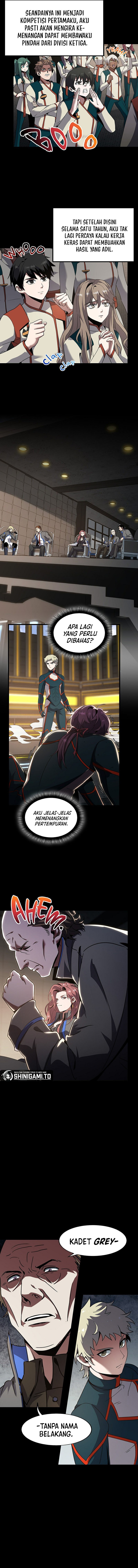 Read The Beginning After the End ID Manga Online