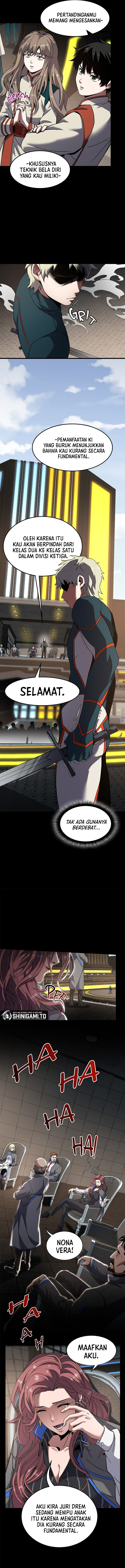 Read The Beginning After the End ID Manga Online