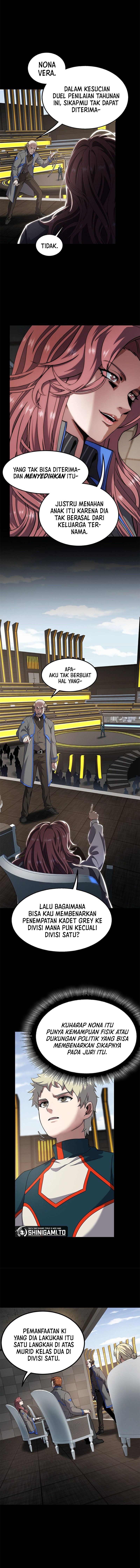 Read The Beginning After the End ID Manga Online