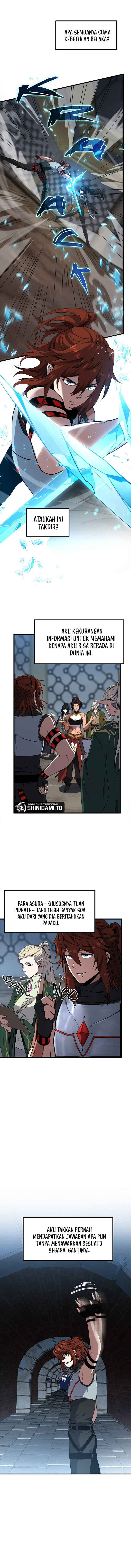 Read The Beginning After the End ID Manga Online