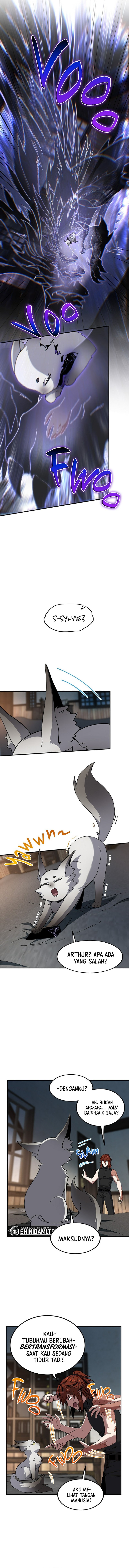 Read The Beginning After the End ID Manga Online