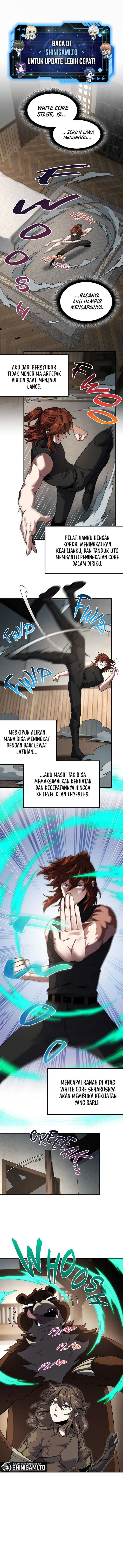 Read The Beginning After the End ID Manga Online