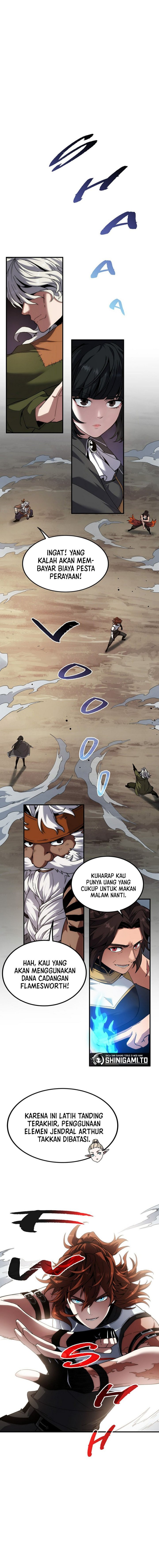 Read The Beginning After the End ID Manga Online