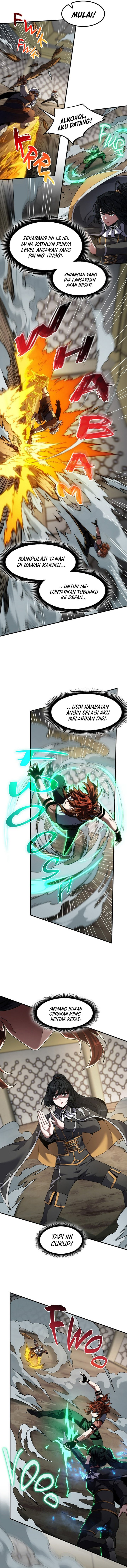 Read The Beginning After the End ID Manga Online