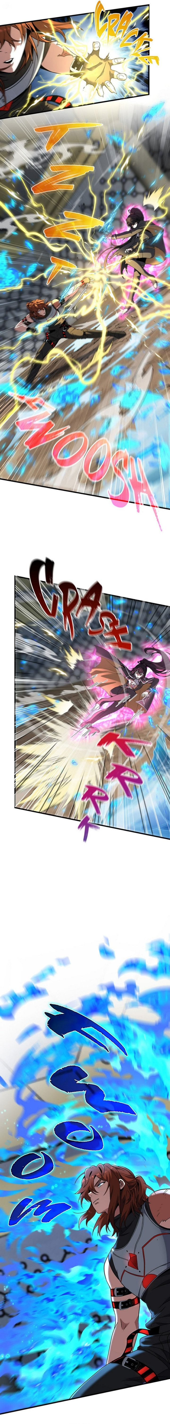 Read The Beginning After the End ID Manga Online