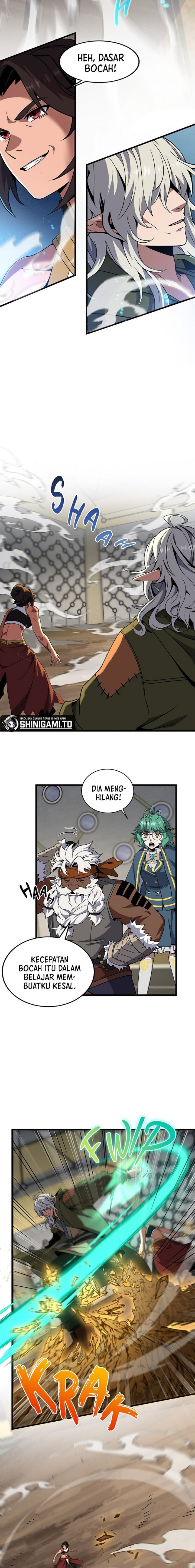 Read The Beginning After the End ID Manga Online