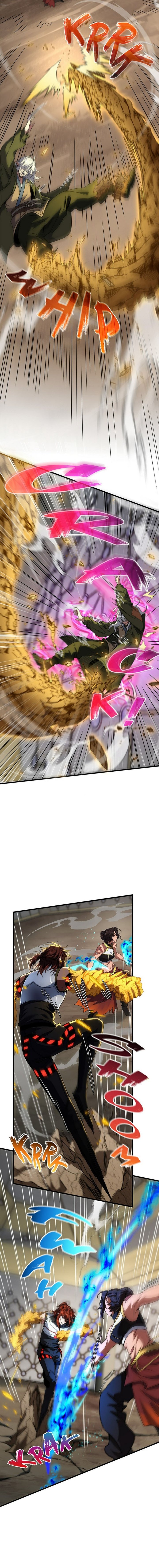 Read The Beginning After the End ID Manga Online