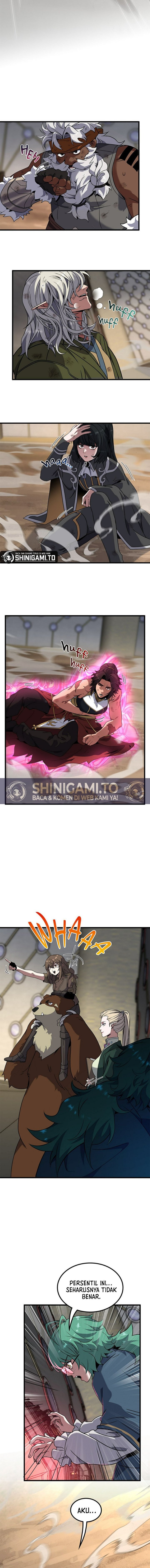 Read The Beginning After the End ID Manga Online