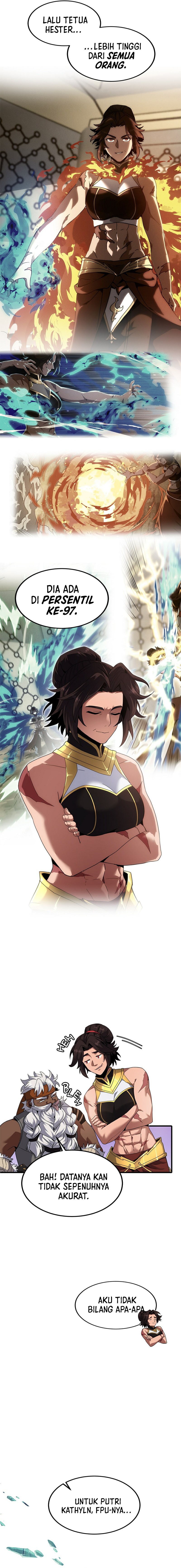 Read The Beginning After the End ID Manga Online