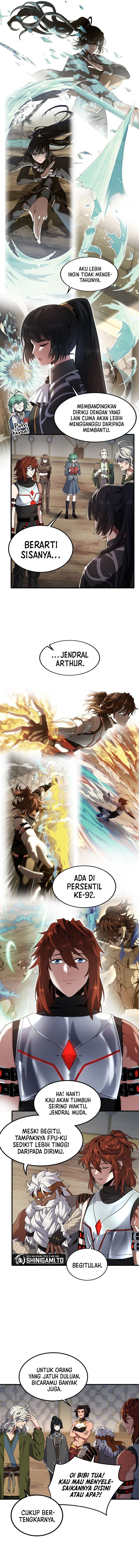 Read The Beginning After the End ID Manga Online