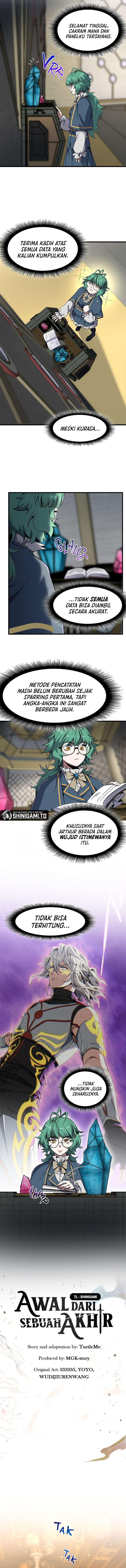 Read The Beginning After the End ID Manga Online