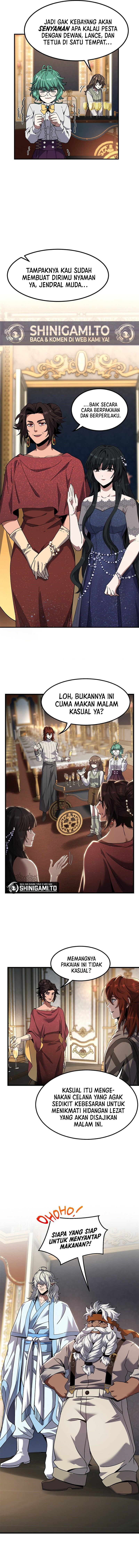 Read The Beginning After the End ID Manga Online