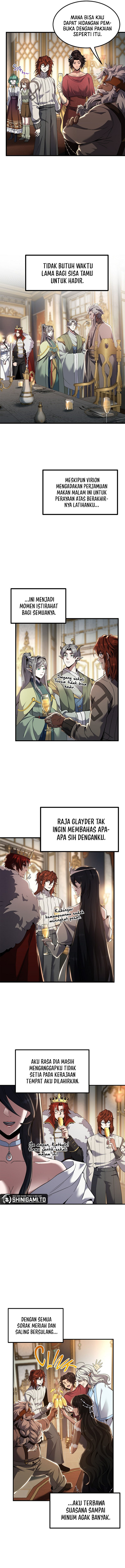 Read The Beginning After the End ID Manga Online