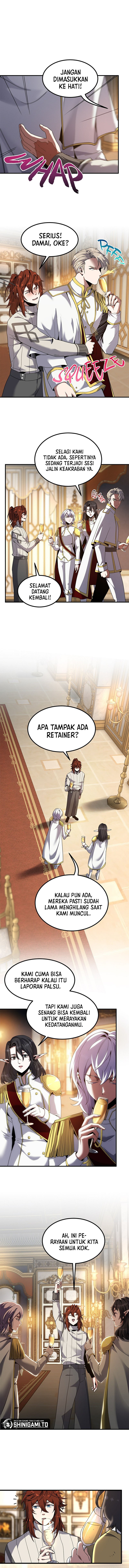 Read The Beginning After the End ID Manga Online