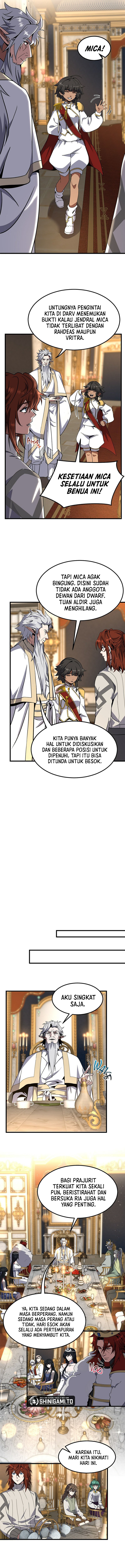 Read The Beginning After the End ID Manga Online