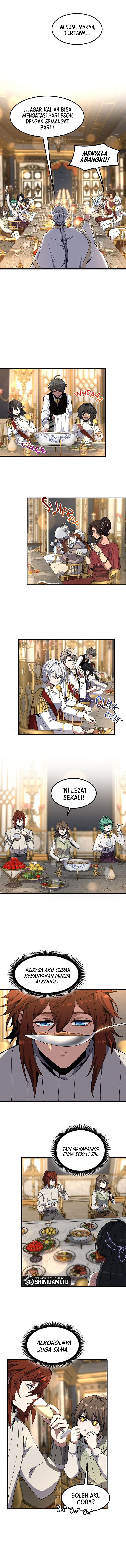 Read The Beginning After the End ID Manga Online